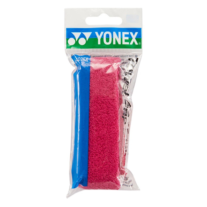 YY badminton racket tennis racket towel hand glue type high sweat absorption single pack AC402EX sweat absorption belt thick cotton