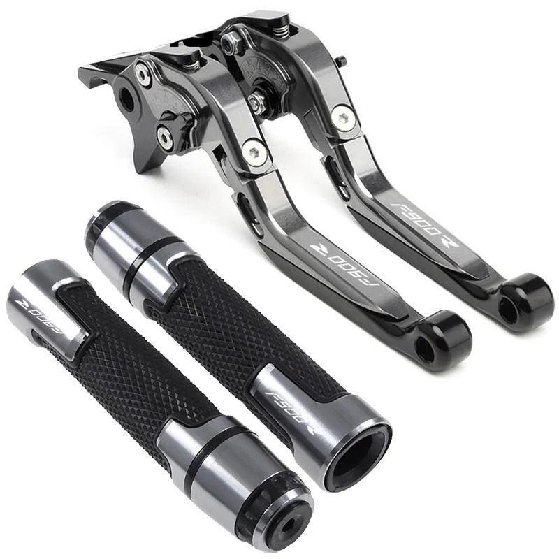 Suitable for F900R/F900X motorcycle modified brake clutch horn lever handle set CNC handle lever
