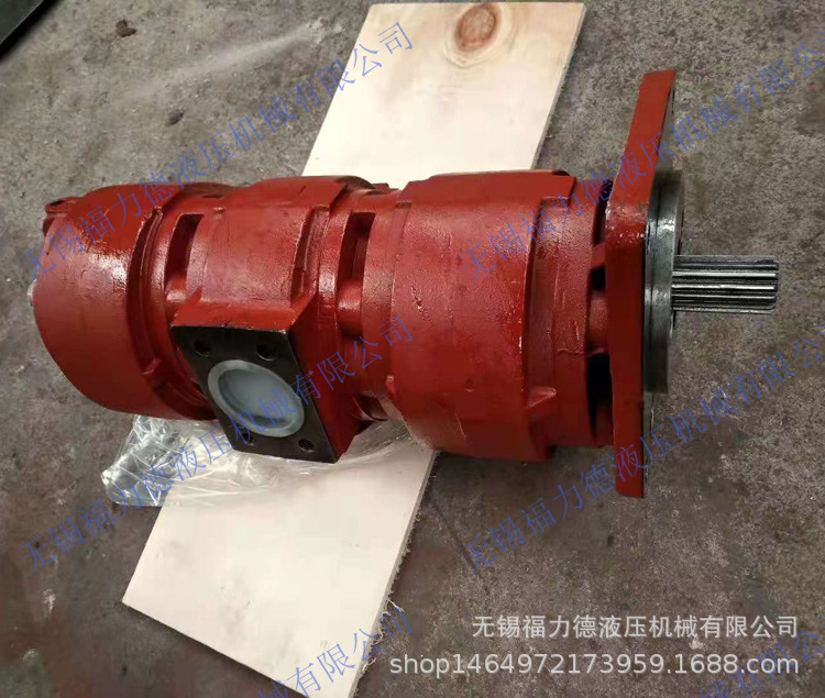 CBZ2063/2040/2040,CBZ2063/2040/2032三联高压齿轮泵