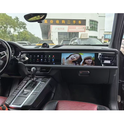 Car Android Large-Screen Navigation – DVD Navigation