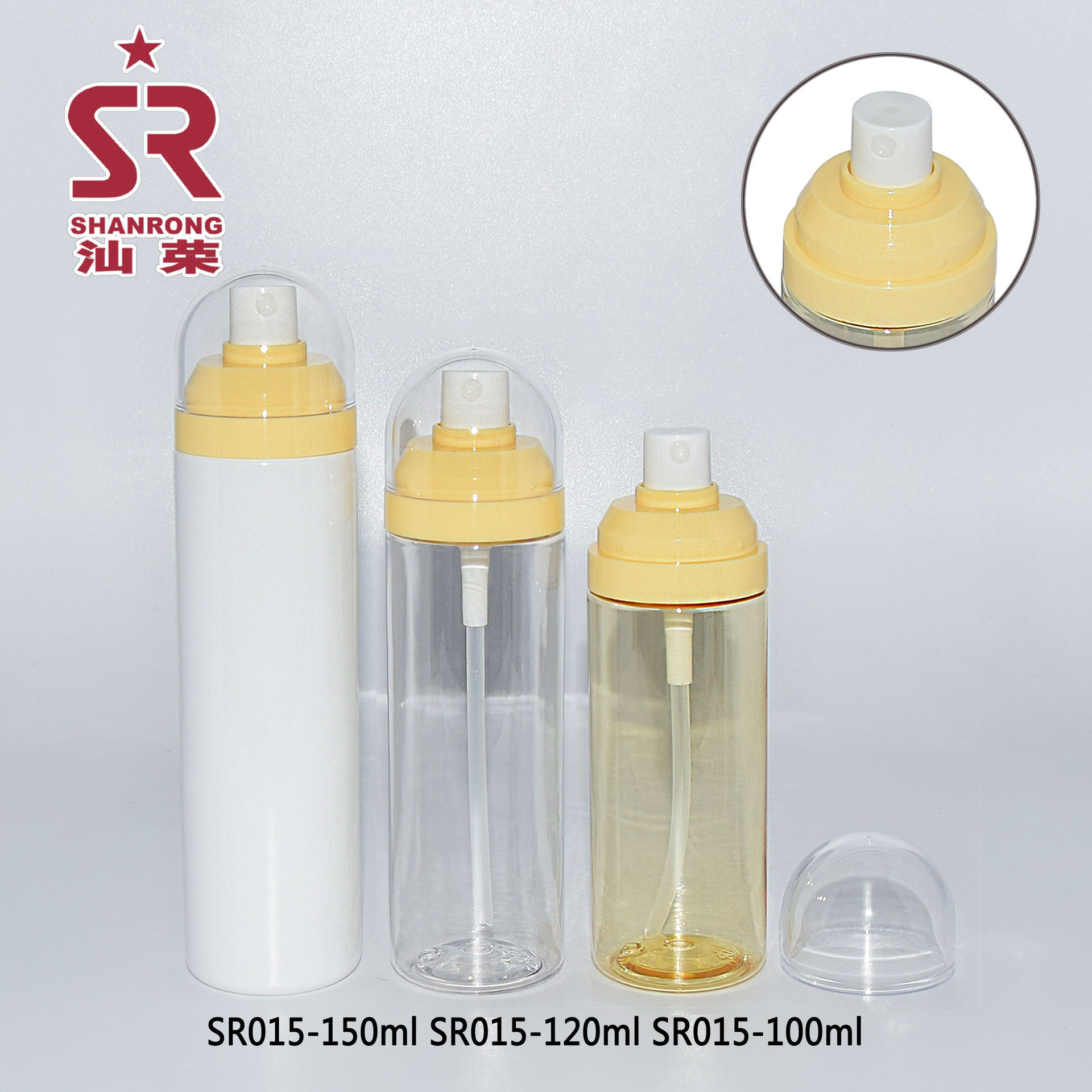 SR015 (YH-150ml-120ml-100ml)