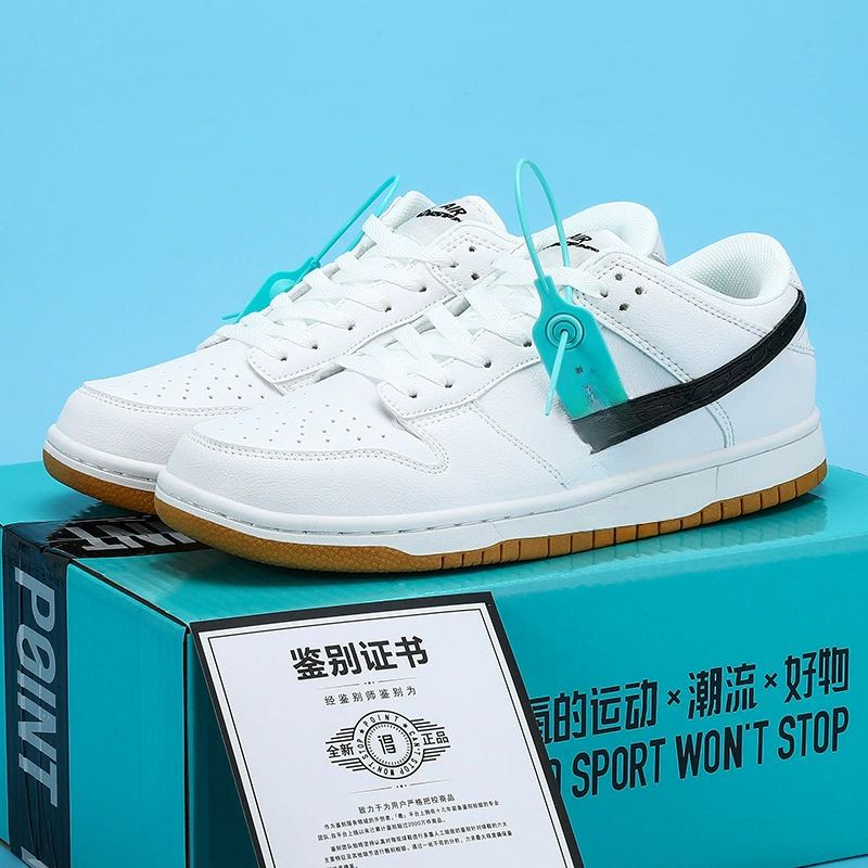 оригинальные кроссовки Dunk Dragon Year Limited Shoes - Panda, Dragon Head, цвет мумии