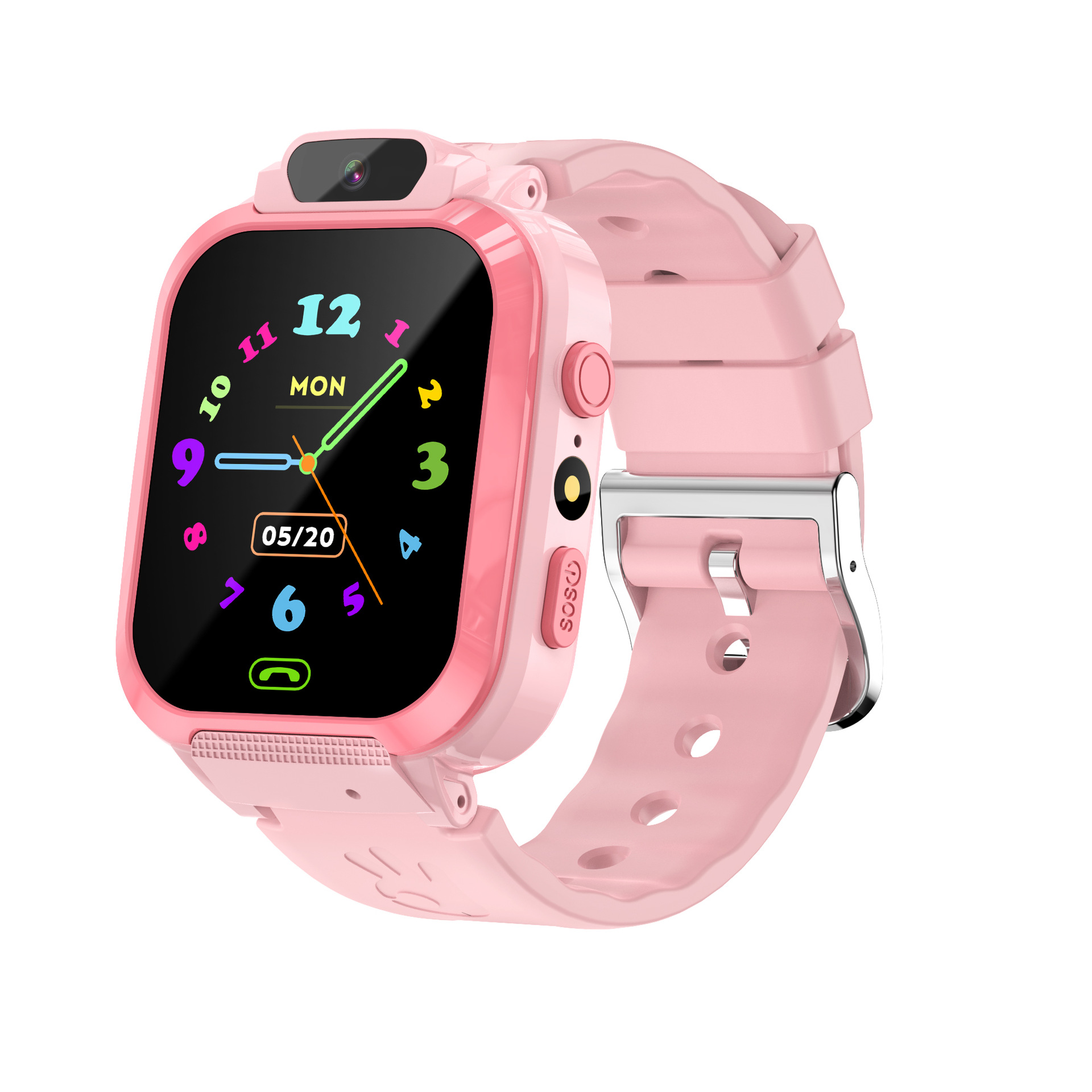 Q12C Foreign Trade Version-Pink