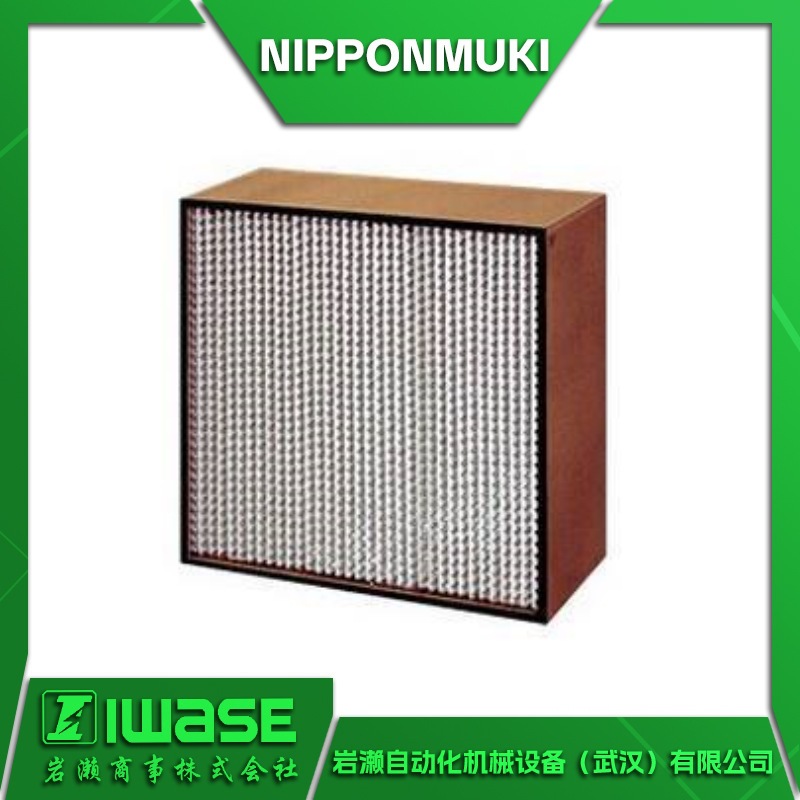 EML-56 -65-Q-MF 日本无机NIPPONMUKI  低压损失过滤器 正品直销