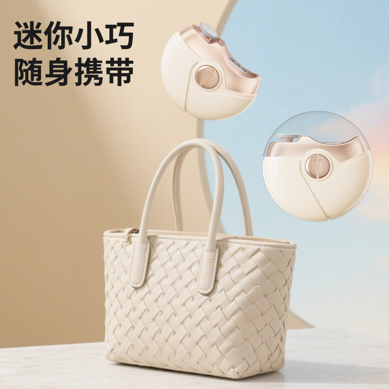 美甲打磨机电动指甲剪儿童成人防夹指甲钳自动指甲刀多功能磨甲器|undefined