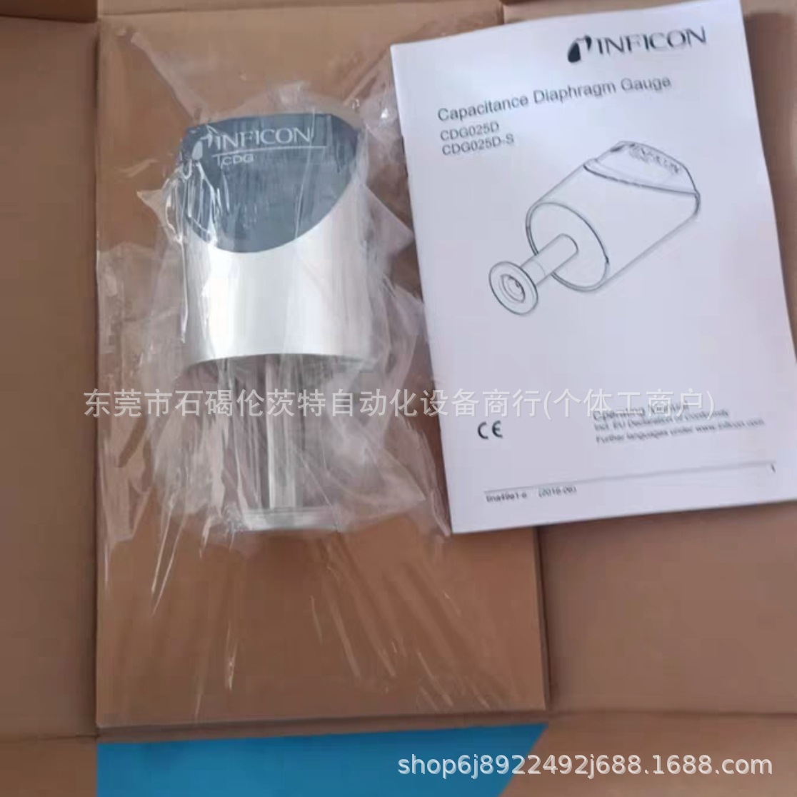 3CB1-951-230B 英福康 全新包装 现货议价 大量货物