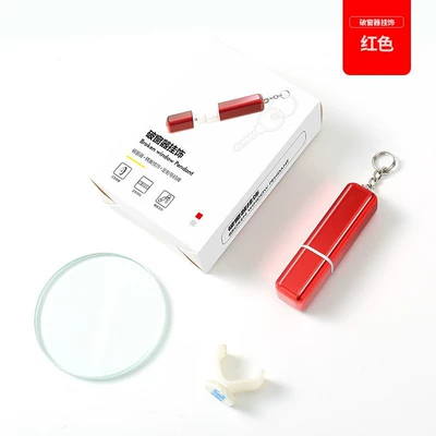 Emergency Escape Hammer, Car Window – Qəza çəkici - window-breaker-box-red