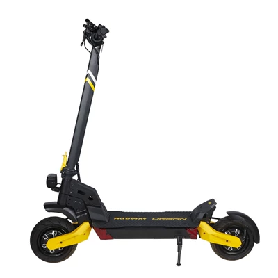 Shock-Absorbing Adult Electric Scooter, Qatlanan elektrik skuterlər