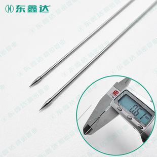 316L304不锈钢超细实心尖针 尖头细管针 钢丝磨尖空心细管穿刺针-阿里巴巴