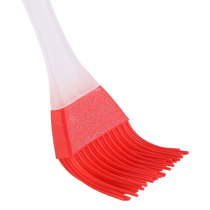 Zibo барбекю в наличии оптом небольшой размер силиконовая масляная щетка для барбекю кисть кухонные инструменты для выпечки торта масляная щетка