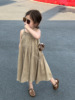 Summer slip dress, 2023 collection, children's clothing