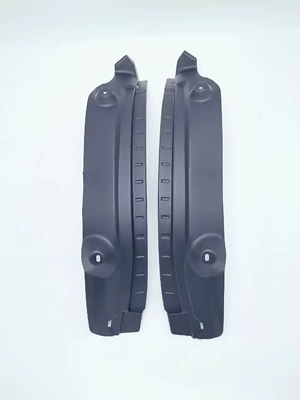Applicable to polar krypton 7X rear door lining fender cross-border sales foreign trade supply a generation of hair (Mudguard) - a-pair-of-jiao-7x-linings-2-clips