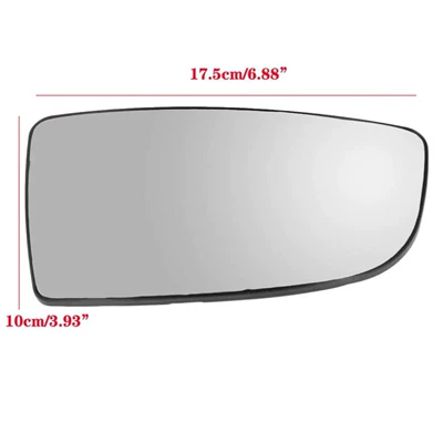 for the Transit Tourneo, Car mirror