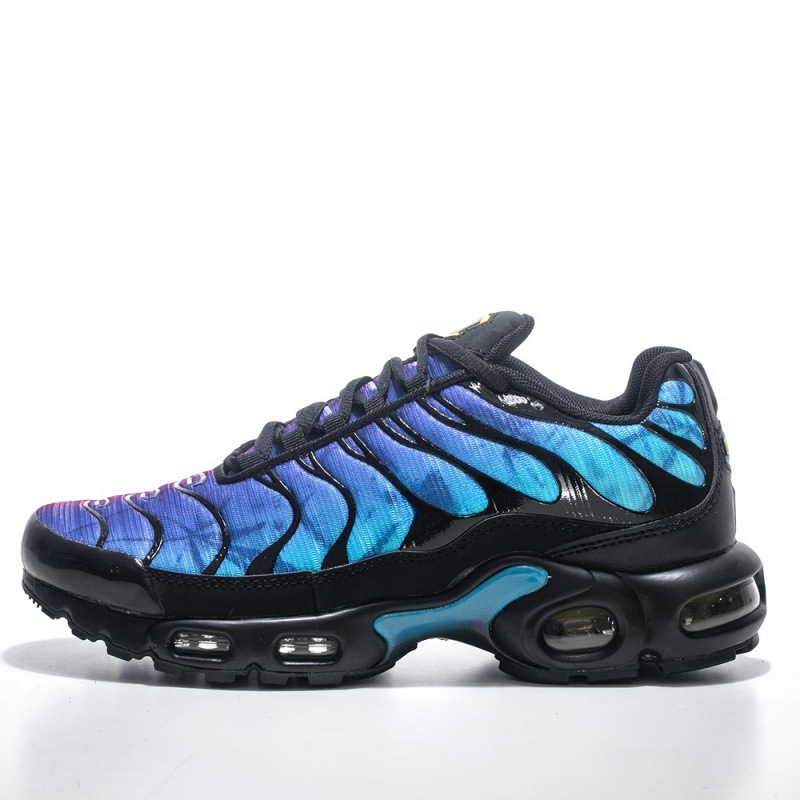 Zapatillas Putian Air Max Plus TN de gran amortiguación para comercio exterior, calzado deportivo unisex para parejas, transfronterizo para la estación europea.