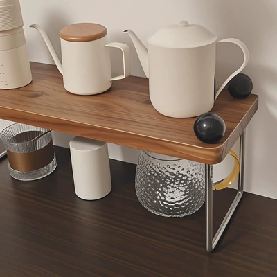 Car Storage Rack Cup Holder: Car table board