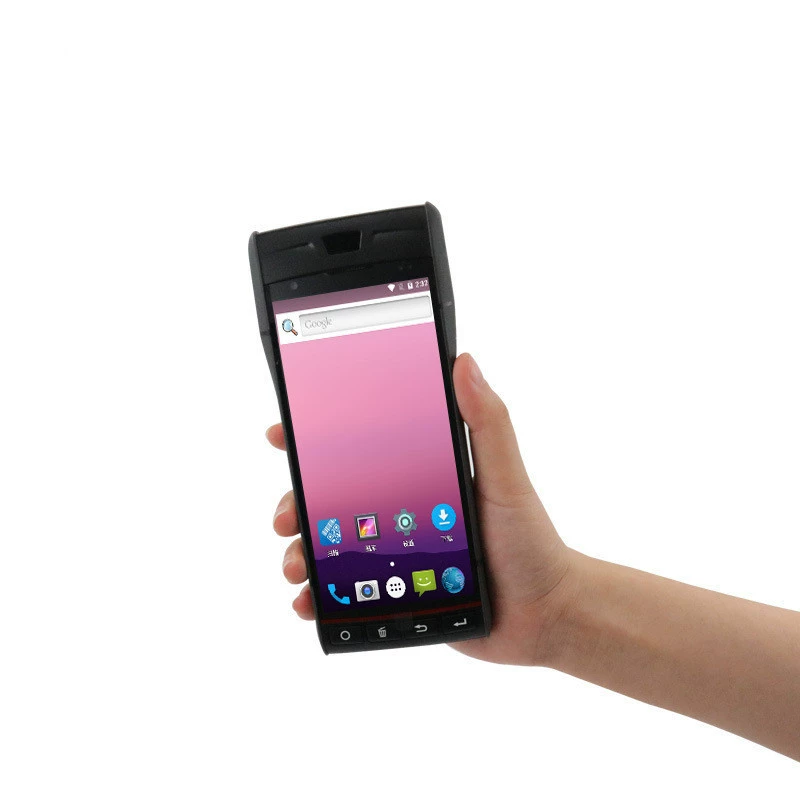 Телефон 4G Tong с принтом, портативный PDA-данные сборщик, терминал для переработки медицинских отходов