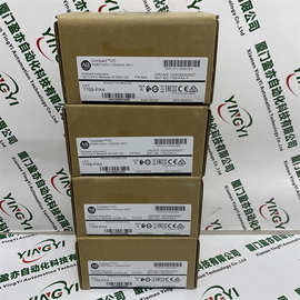 厂家直供 1769-IQ16罗克韦尔A-B全新原装PLC智能工控机电气系统