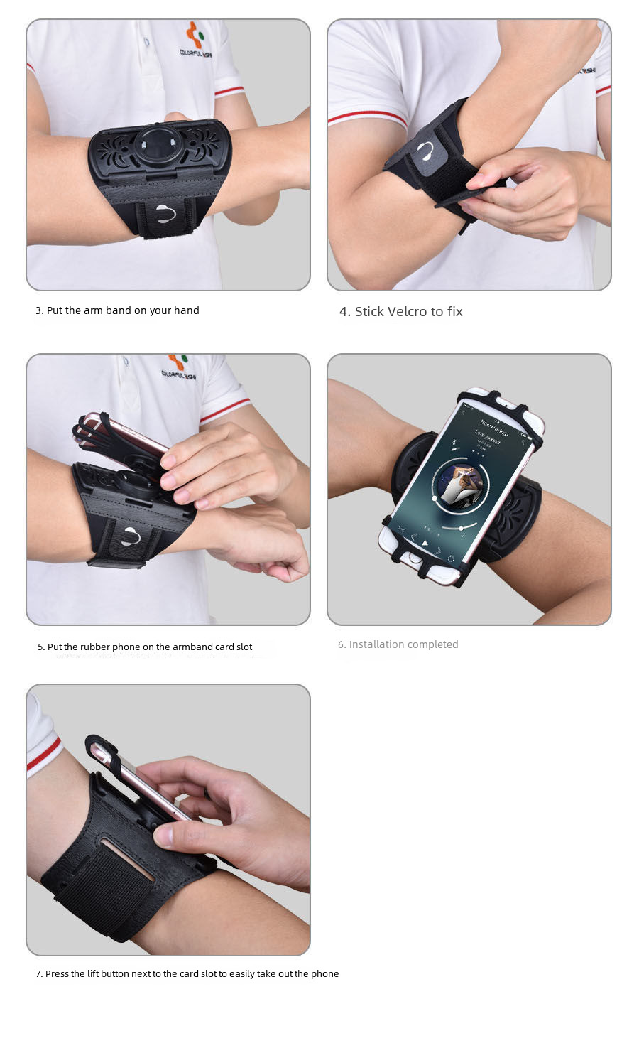 Arm Band Image 17