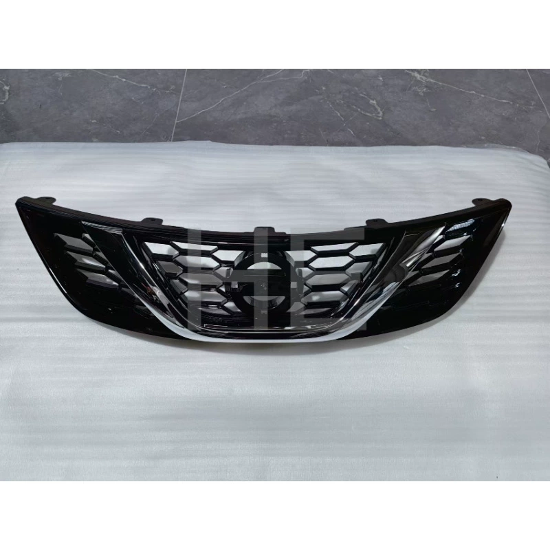 16 Tiida China Net TIIDA China Net Автомобиль передний бампер решетки в сборке