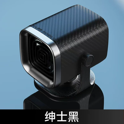 Defogging | Digər kiçik elektrik cihazlar - square-heater-black-24v