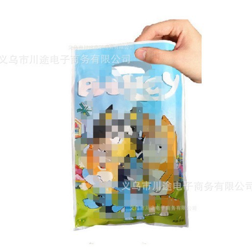厂家直销卡通回礼袋儿童生日派对礼物包装袋珠光膜PE礼品袋多款现|undefined