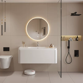 智能马桶;浴室柜;花洒套装