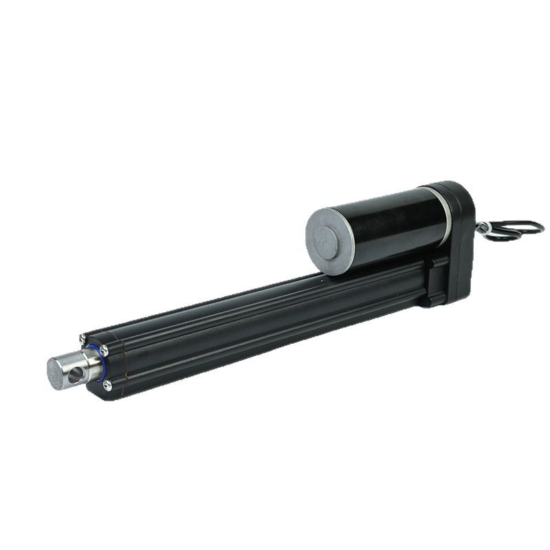 Varilla de empuje eléctrica 523D, varilla telescópica industrial, motor de elevación para silla de masaje, varilla de elevación eléctrica silenciosa de gran fuerza de empuje