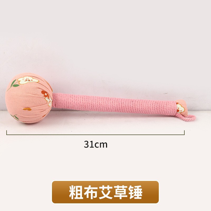 艾草養生マッサージ叩打器経絡ハンマー叩打棒手叩き肩灸板叩き八虚拍|undefined
