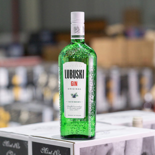 ���m �R��˹��Lubuski Gin ���/�����Ӿ� ���s��700ml