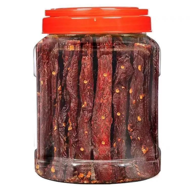 Сушенная на воздухе курица, ламинаты куриной грудки, жироснижающий фитнес, 0-сбывают перекусы, огромная сытость белок, пряный пяти специи