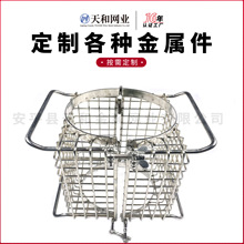 金属配件定制不锈钢机床机械保护罩电机防护罩异形产品批发铠甲式