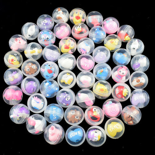 32mm doll gashapon toy children's playground one dollar gashapon machine special ball No. 32 gift gashapon small toy