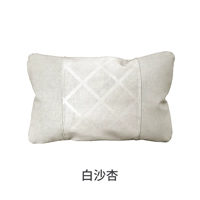 Pillow Wholesale in Stock, Waist support - exclusive-for-the-world-bai-sha-xing-same-style-leather-lumbar-support-in-the-mall-1-piece