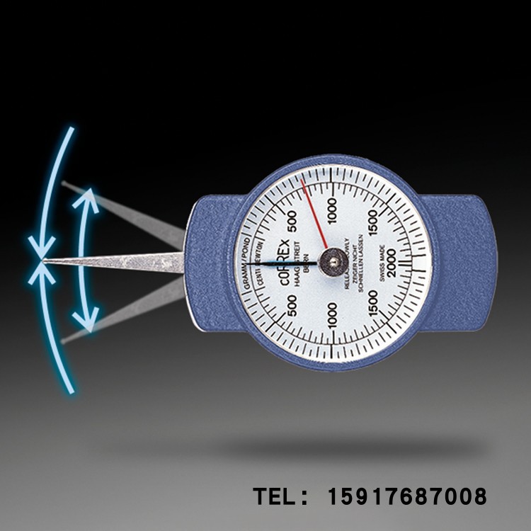 瑞士CORREX确力士张力计3CNP FM/6CNP FM/6CNP KM触点张力仪