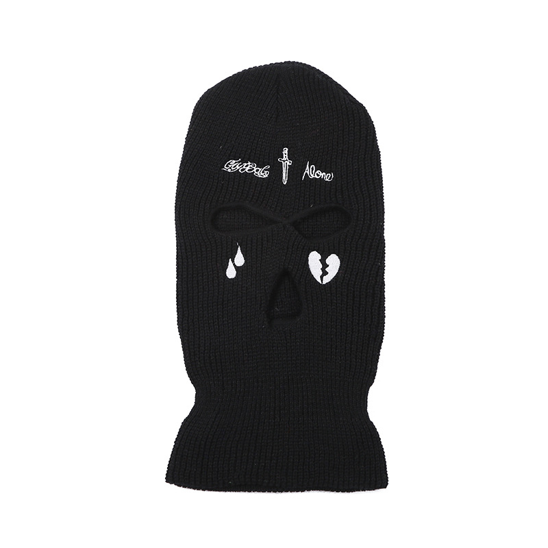 Unisex Fashion Letter Embroidery Wool Cap display picture 13