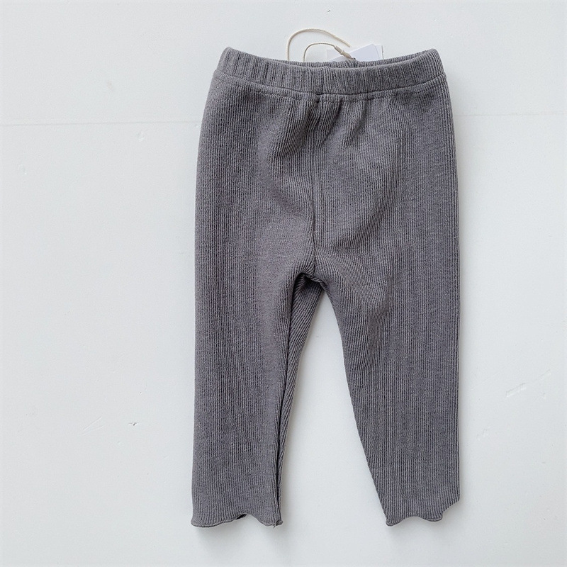 [Descubrimiento de fugas] leggings para niñas, ropa de primavera, ropa infantil coreana, leggings para bebés, pantalones para bebés