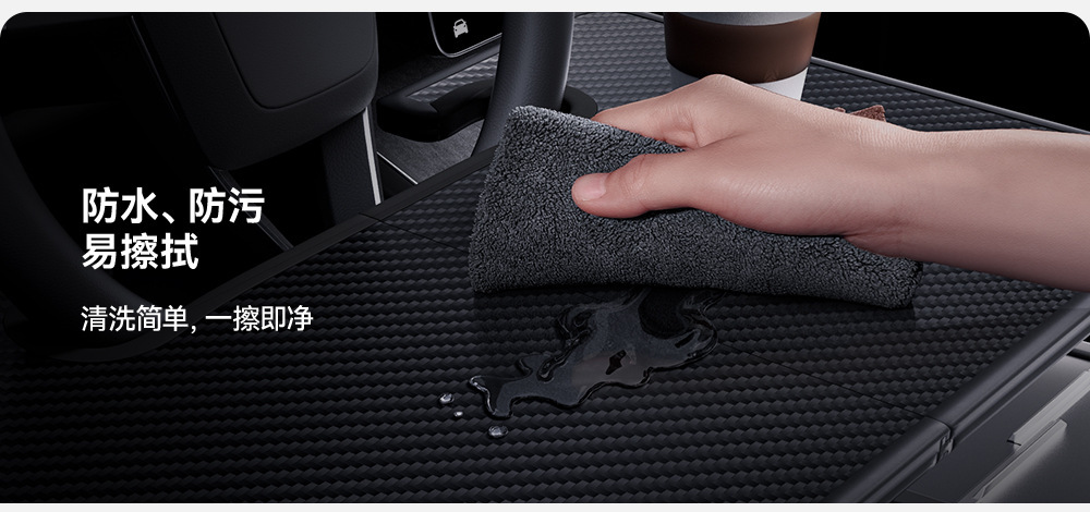 Steering Wheel Multifunctional Small Table Car Dining Table Laptop Table Seat Gap Storage Box Storage Box