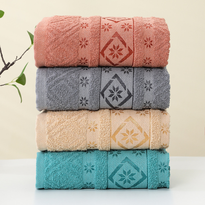 Cross-Border Hot-Selling Pure Cotton Bath Towel, Lightweight Travel Towel Suitable for Swimming, Beach, Spa, Fitness, Sports, and Bathroom Use Cross-Border Hot-Selling Pure Cotton Bath Towel, Lightweight Travel Towel Suitable for Swimming, Beach, Spa, Fitness, Sports, and Bathroom Use