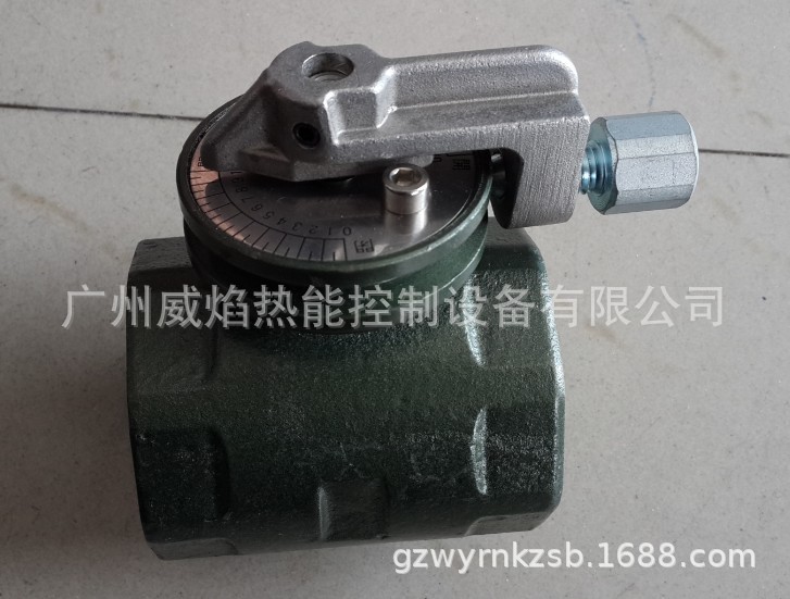 【实物】BVM20手动蝶阀日本正英SHOEI