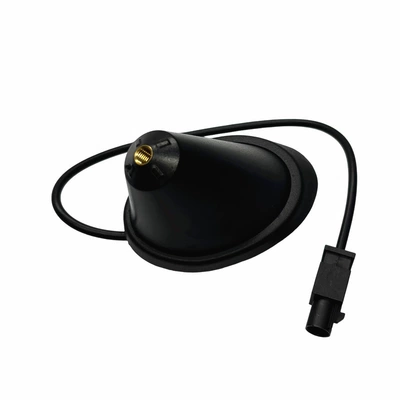 6R0 035 501 Is Suitable vehicle antenna - antenna-basesquare-plug-74g