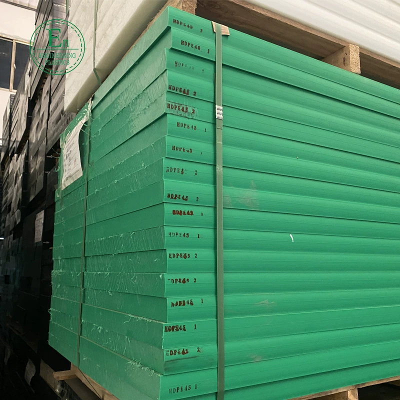 UPE разделочная плита обработка и резка, зелёные HDPE пластиковые изделия, коррозионностойкая белая высокоплотная огнестойкая облицовочная плита для угольного силоса
