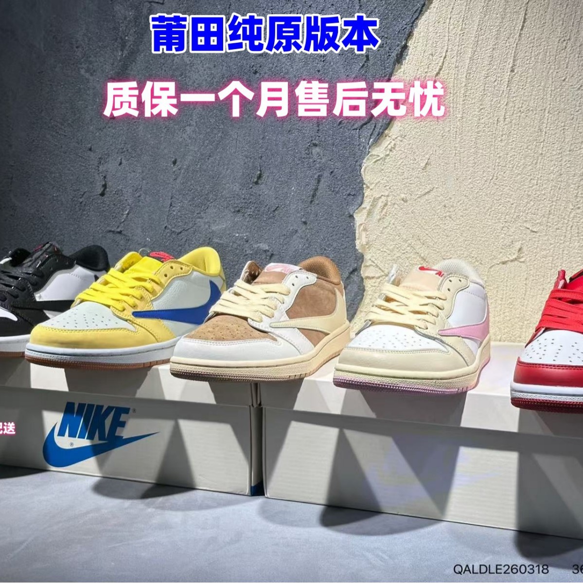 Cross-Border E-Commerce Factory Aj Low-Top Reverse Hook Top-Grain Leather Pure Original High-Quality Version Unisex Casual Versatile Couple's Shoes