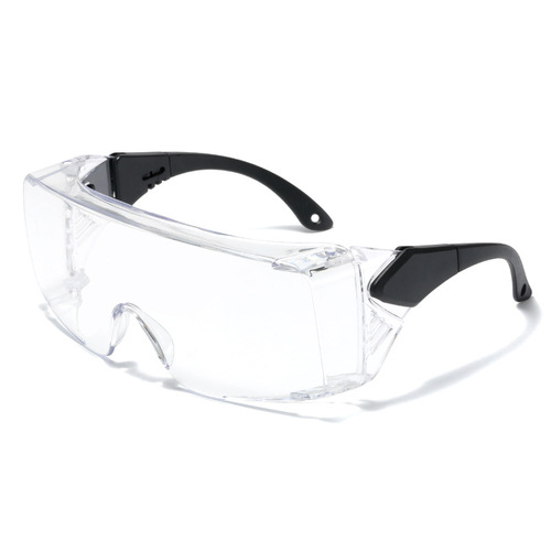 Men and Women Riding Windproof Goggles, Dustproof Safety Glasses, Protective Anti-Splatter and Anti-Saliva Splash, Non-Prescription Sunglasses