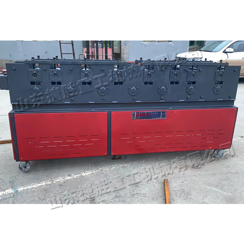 enderezador de andamios de construcción enderezador de tubería de acero horizontal automático enderezador de tubería de acero plano de ángulo