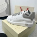 Grey Patent Leather Tail