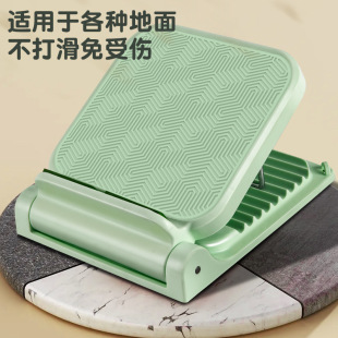 Stretch plate inclined pedal calf stretcher standing fitness thin leg artifact pressing leg stretch artifact auxiliary equipment