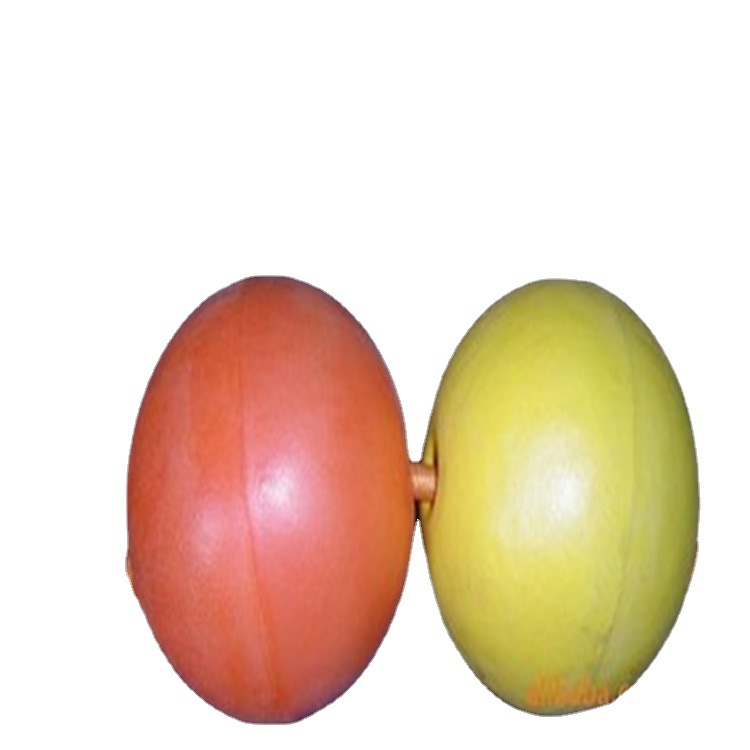 厂家批发空心球泡沫浮球 PVC浮漂拉网拦垃圾航道河道划分配件