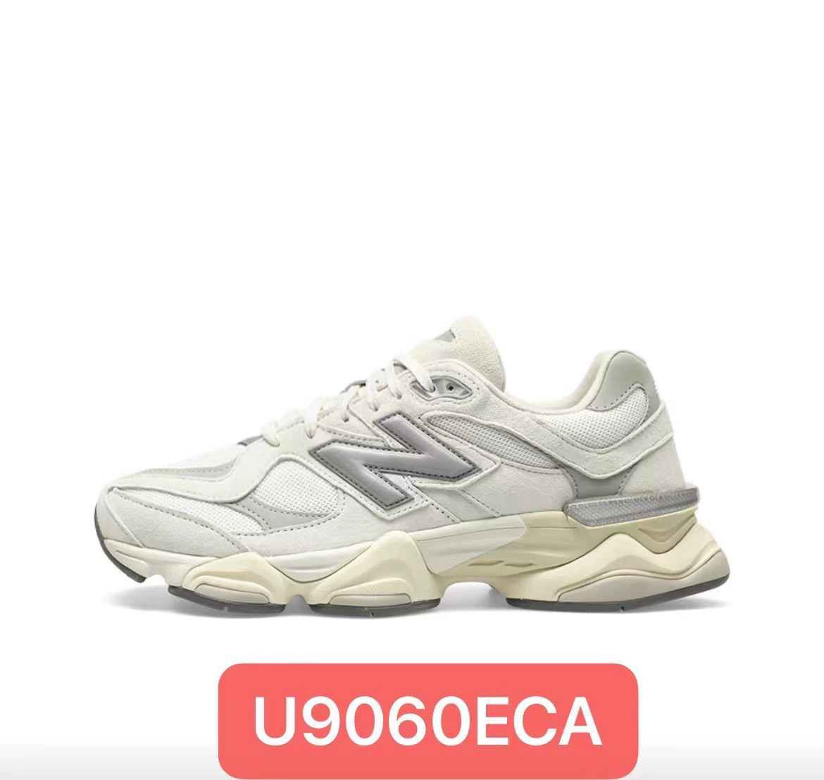 Sports Shoes New Balance, Platform Unisex Running Sneakers, Lightweight Cushioning (Sizes 36–45)