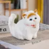 Fat yellow-headed cat (can bark + bell) ~ grab it now at limited time special offer