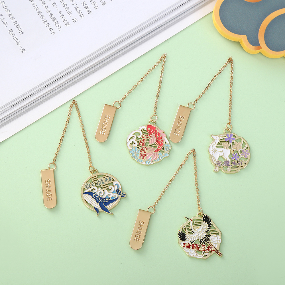 Fresh cute pendant